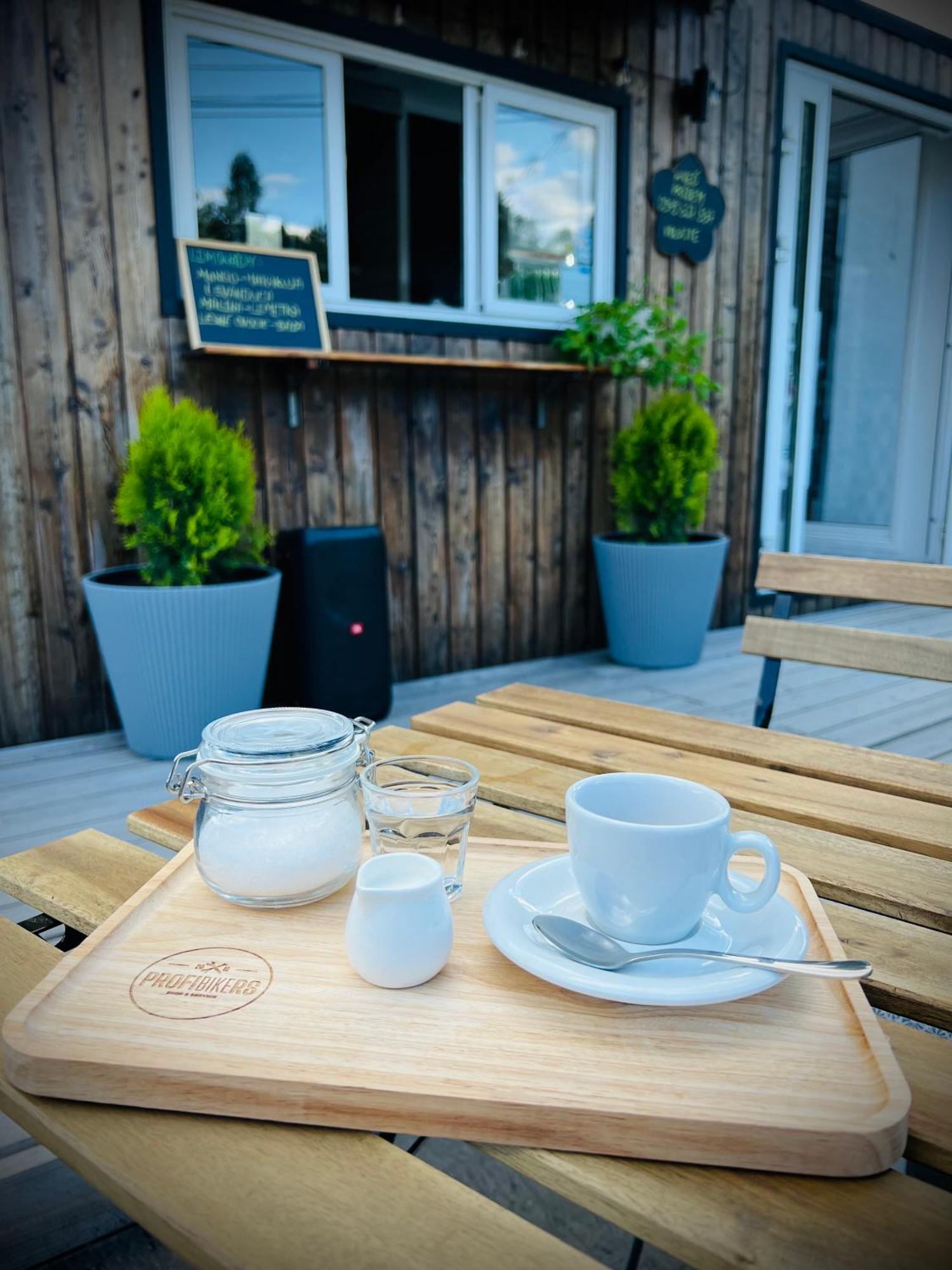 Bystra 94 Profibikers Hotel Exterior photo